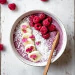 Raspberry Chia Pudding Recipe