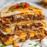 Taco Bell Mexican Pizza Recipe