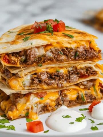Taco Bell Mexican Pizza Recipe