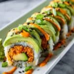 Homemade Dragon Rolls Recipe