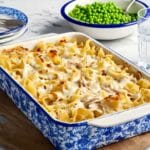 Easy Chicken Noodle Casserole Recipe