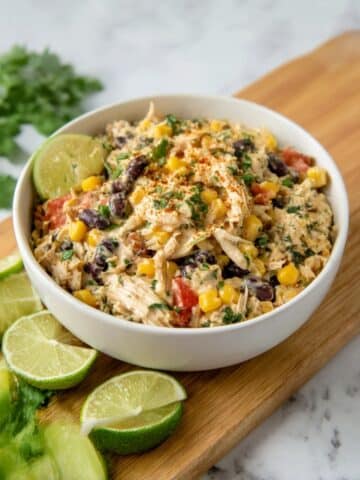 Southwest Chicken Salad Recipe