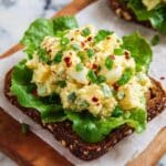 Cottage Cheese Egg Salad Recipe