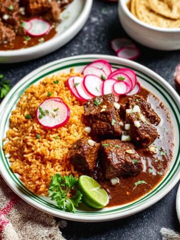 Authentic Beef Chile Colorado Recipe