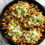 Santa Fe Chicken Skillet Recipe