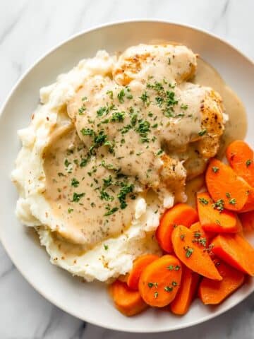 Easy Cream Cheese Chicken Recipe