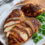 Grandma’s Juicy Air Fryer Chicken Breast Recipe