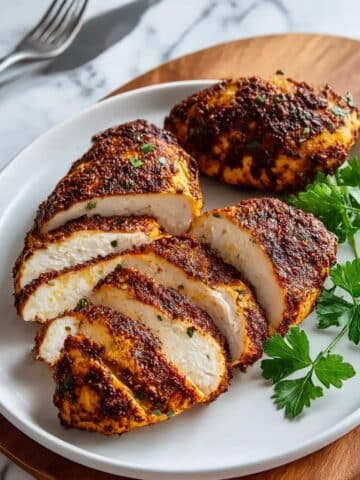 Grandma’s Juicy Air Fryer Chicken Breast Recipe