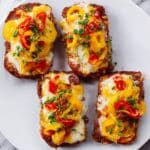 Cajun Chicken with Bell Peppers and Cream Cheese Recipe