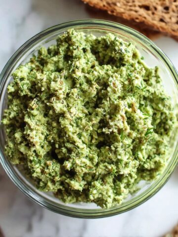 Healthy Green Goddess Chicken Salad (High-Protein) Recipe