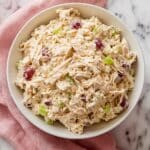 High Protein Chicken Salad Recipe