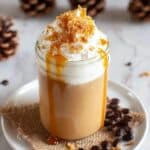 Starbucks Caramel Brulée Latte Recipe