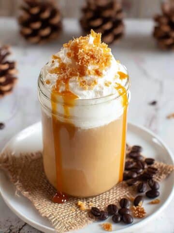 Starbucks Caramel Brulée Latte Recipe