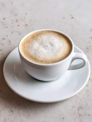 How To Make the Perfect Cappuccino Recipe