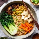Simple Vegan Ramen Recipe