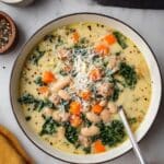Italian Sausage and White Bean Soup Recipe
