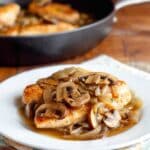 Olive Garden Chicken Marsala Copycat Recipe