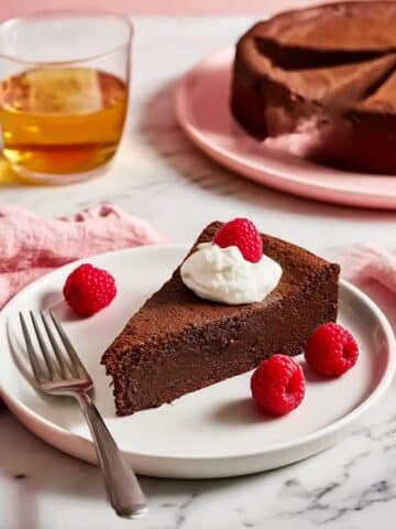 Flourless Chocolate Cake Recipe