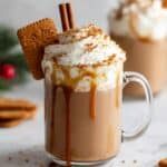 Biscoff Hot Chocolate (So Good) Recipe