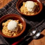 Slow Cooker Apple Dump Cake Recipe
