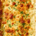 Roasted Garlic Potatoes au Gratin Recipe