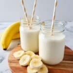 Korean Banana Milk Recipe