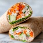 Spicy Tuna Wraps Recipe