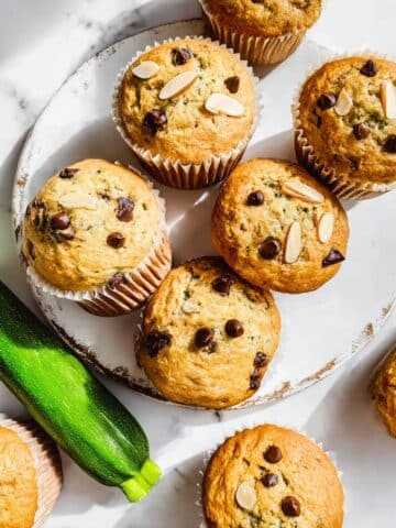 Zucchini Muffins Recipe