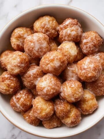 Cinnamon Roll Bites Recipe