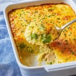 Chicken Broccoli Rice Casserole Recipe