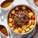 Dutch Oven Pot Roast Recipe