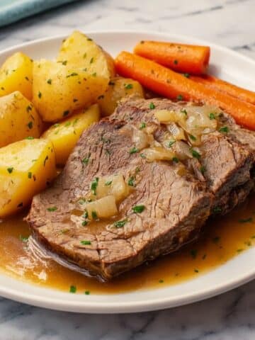 Beef Pot Roast Recipe