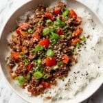 Easy Beef Bowls Recipe