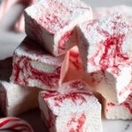 Candy Cane Marshmallows Recipe