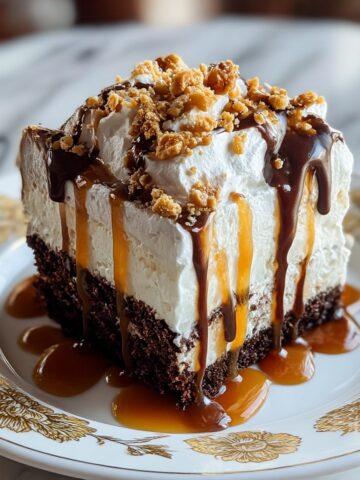 Better Than Sex Cake Recipe