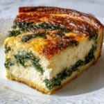 Spinach Cottage Cheese Egg Bake – High Protein, No Fuss Recipe