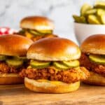 Chick-fil-A Style Chicken Sandwich Recipe