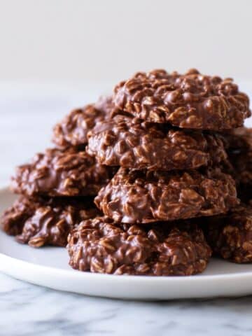 No Bake Cookies Recipe