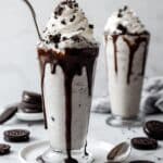 Oreo Milkshake Recipe