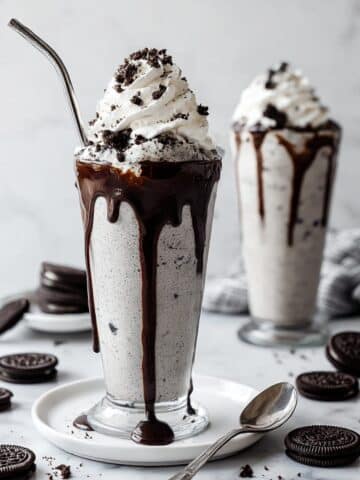 Oreo Milkshake Recipe