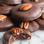 Texas Sheet Cake Cookies Recipe