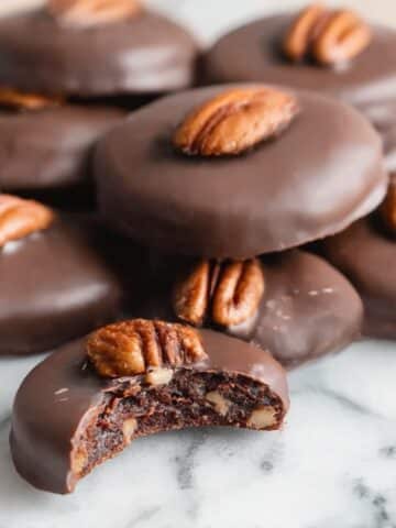 Texas Sheet Cake Cookies Recipe