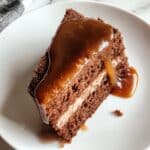 Snickerdoodle Crazy Cake (No Eggs, No Milk, No Butter!) Recipe