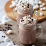 Whipped Hot Chocolate Recipe