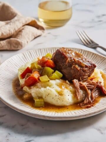 Simple Beef Pot Roast Recipe