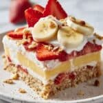 Banana Split Dump Cake Recipe