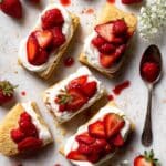The Best Strawberry Shortcakes Recipe