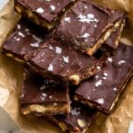 Viral Chocolate Date Bark Recipe