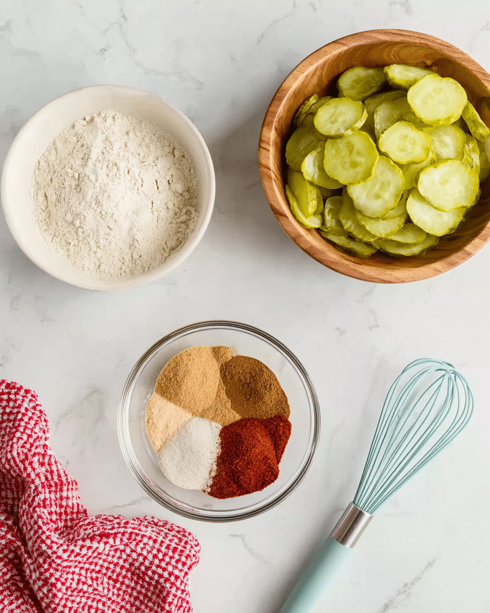 Air Fryer Fried Pickles Texas Road House Copy Cat Recipe