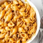 Homemade Hamburger Helper Recipe